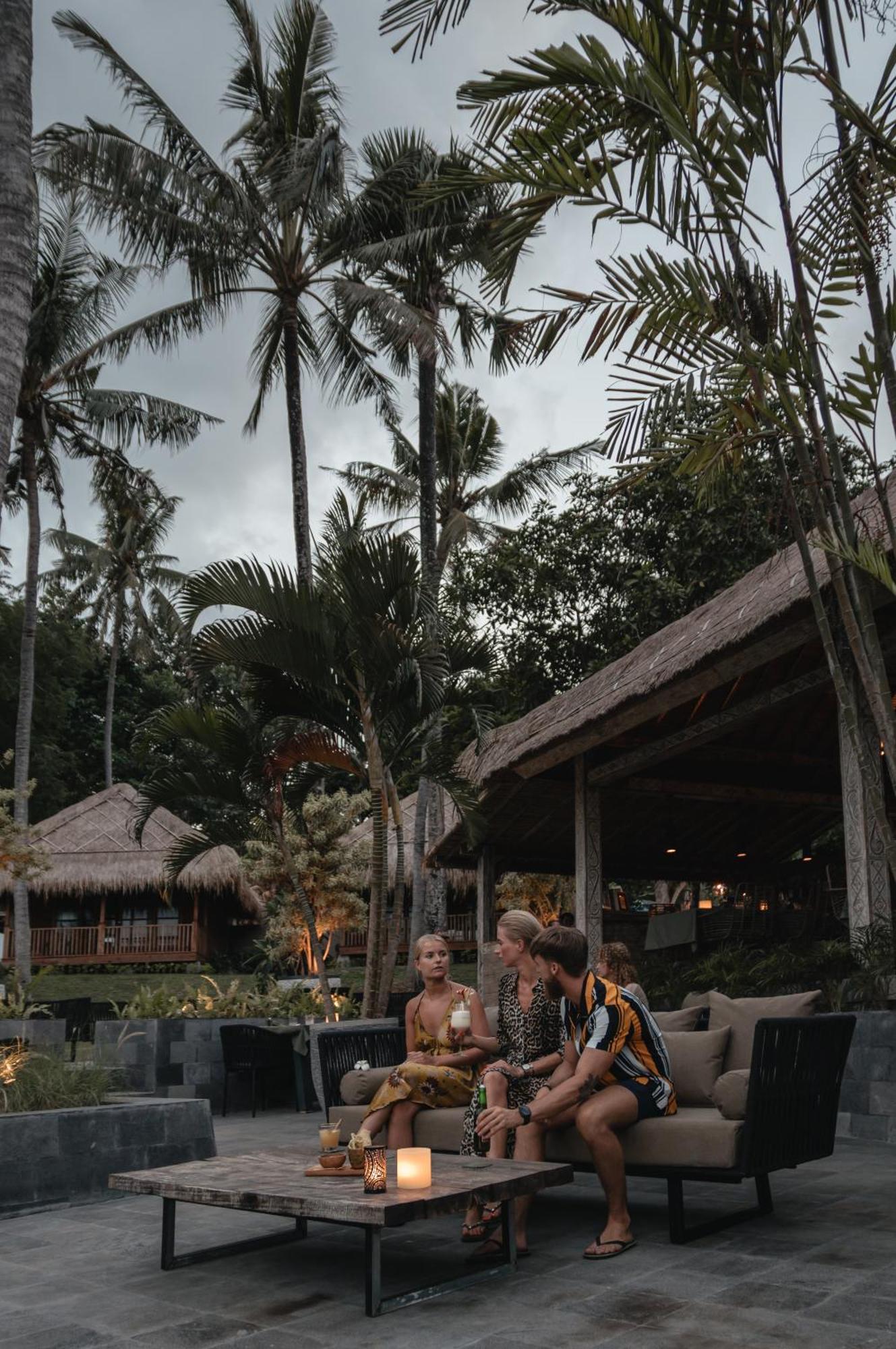 Lempuyang Boutique Hotel كارانغاسِم المظهر الخارجي الصورة