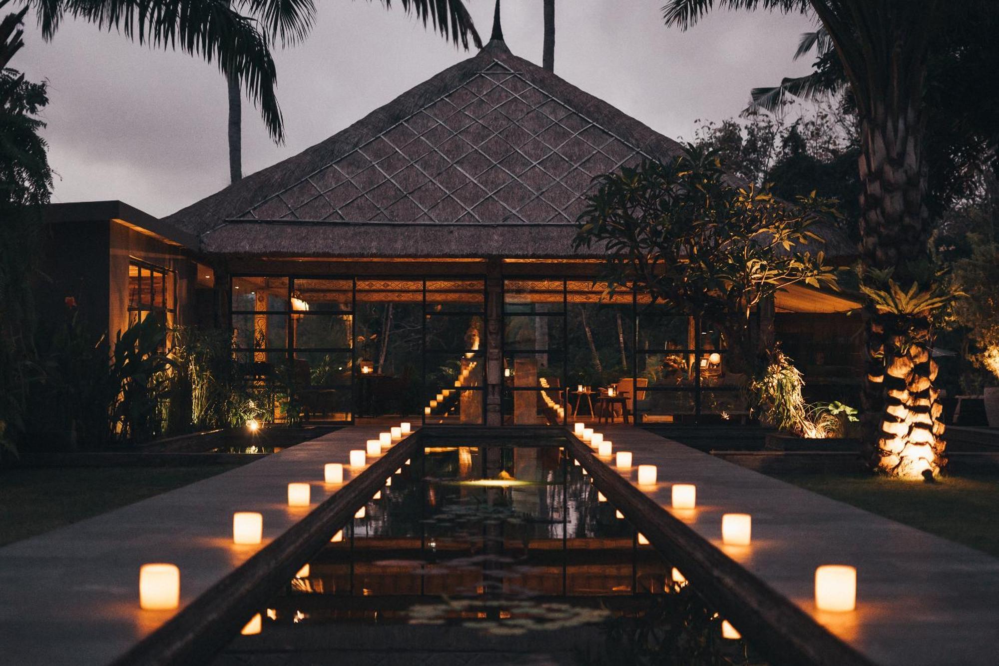 Lempuyang Boutique Hotel كارانغاسِم المظهر الخارجي الصورة