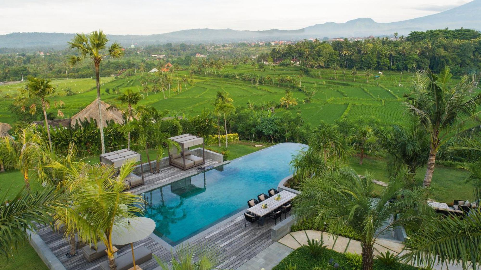 Lempuyang Boutique Hotel كارانغاسِم الغرفة الصورة